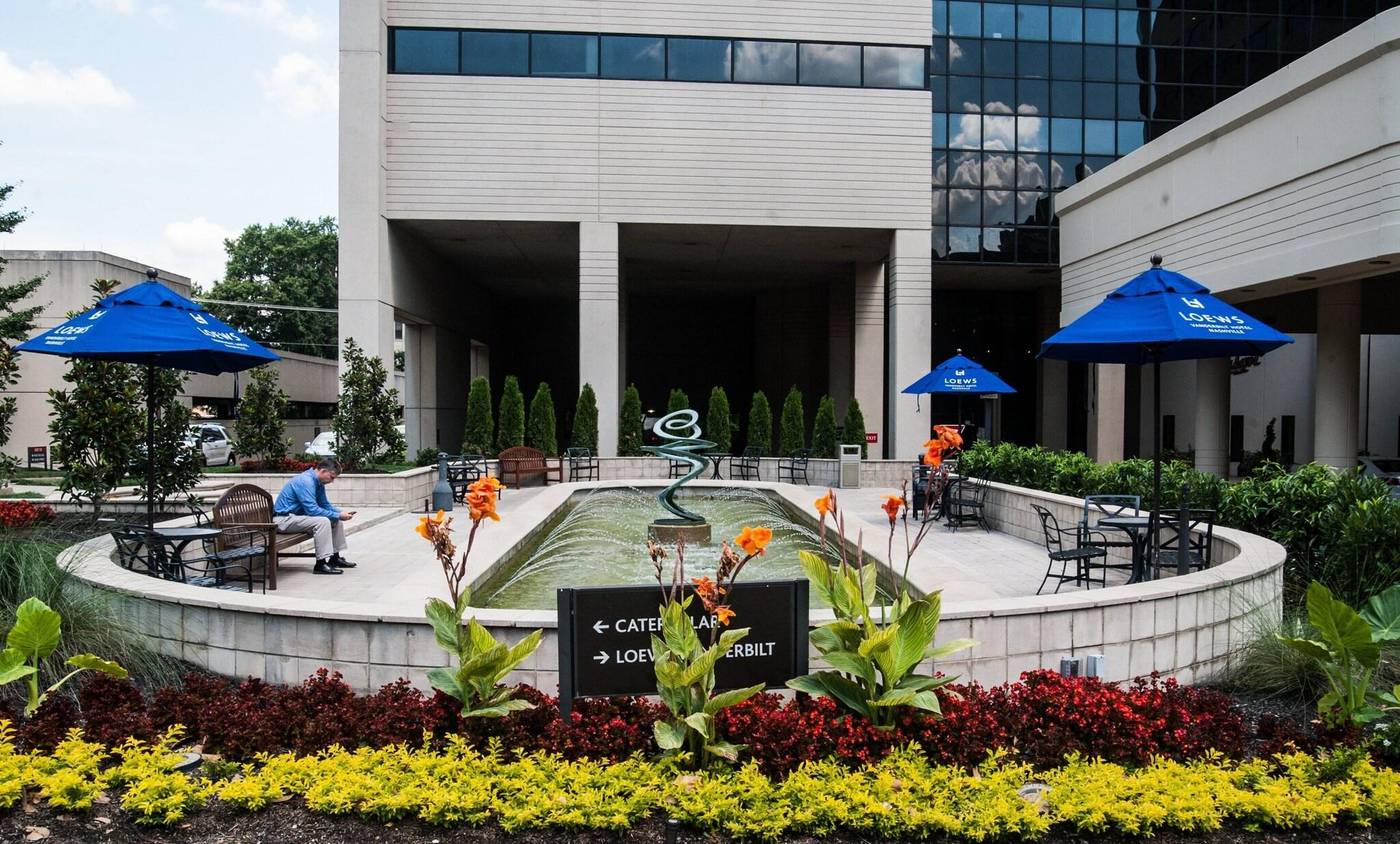 Loews Vanderbilt Nashville-United States-Nashville-General view-8