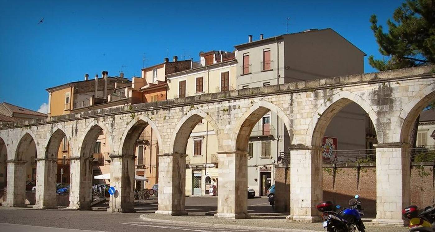 Hotel Santacroce-Italy-SULMONA-General view-6