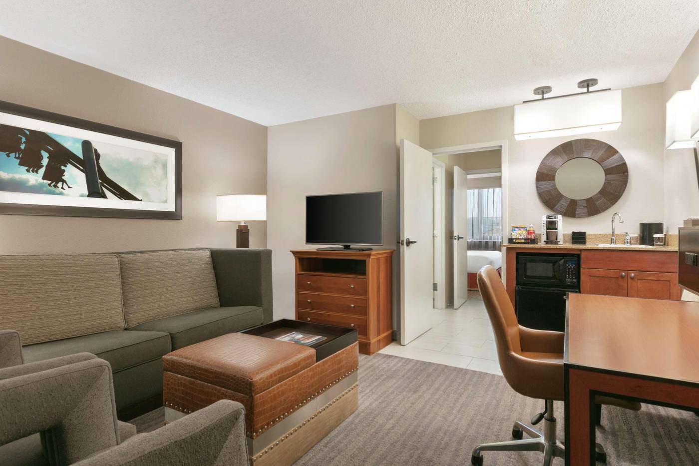 Embassy Suites by Hilton Orlando International Dri-United States-ORLANDO-Room-10