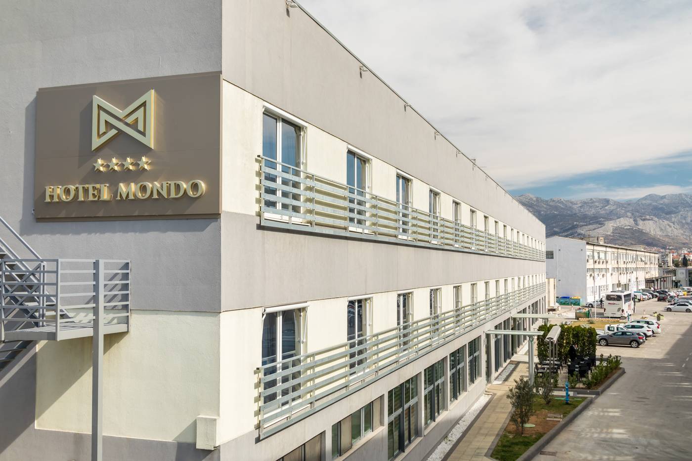 Hotel Mondo-Croatia-SPLIT-General view-3