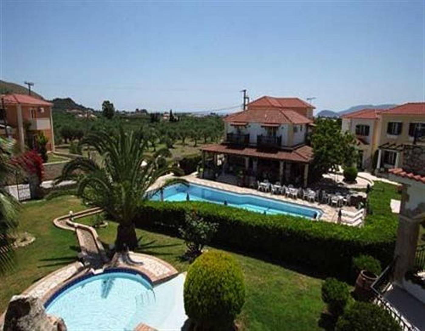 Anagenessis village hotel kalamaki zakynthos online