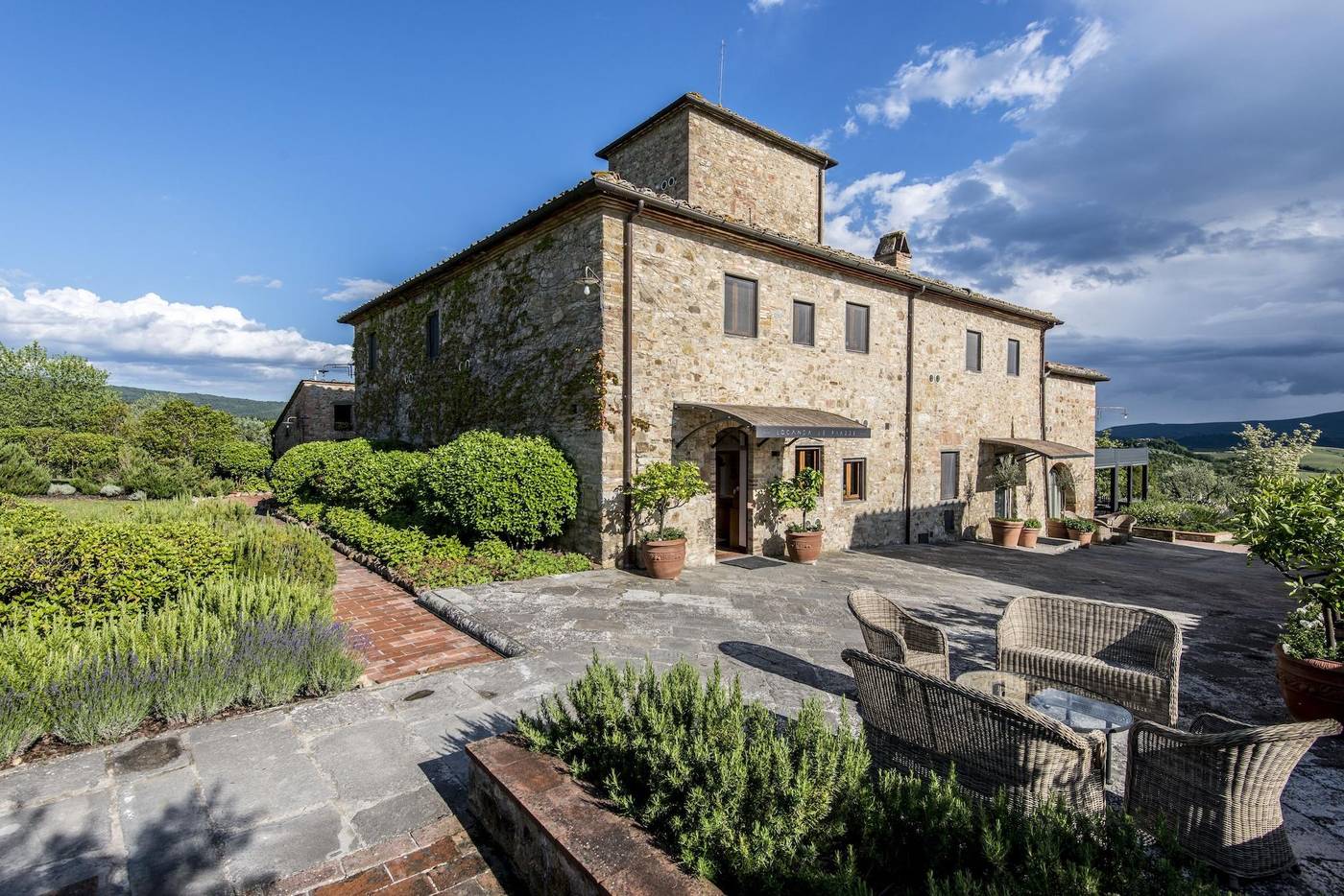 Locanda Le Piazze-Italy-CASTELLINA IN CHIANTI-General view-10
