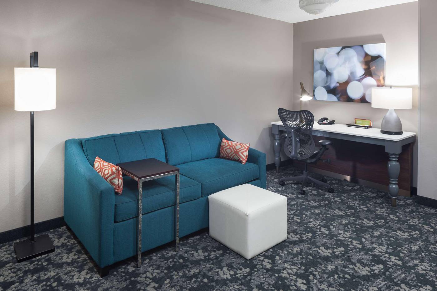 Hilton Garden Inn Nashville Vanderbilt-United States-NASHVILLE-Room-10