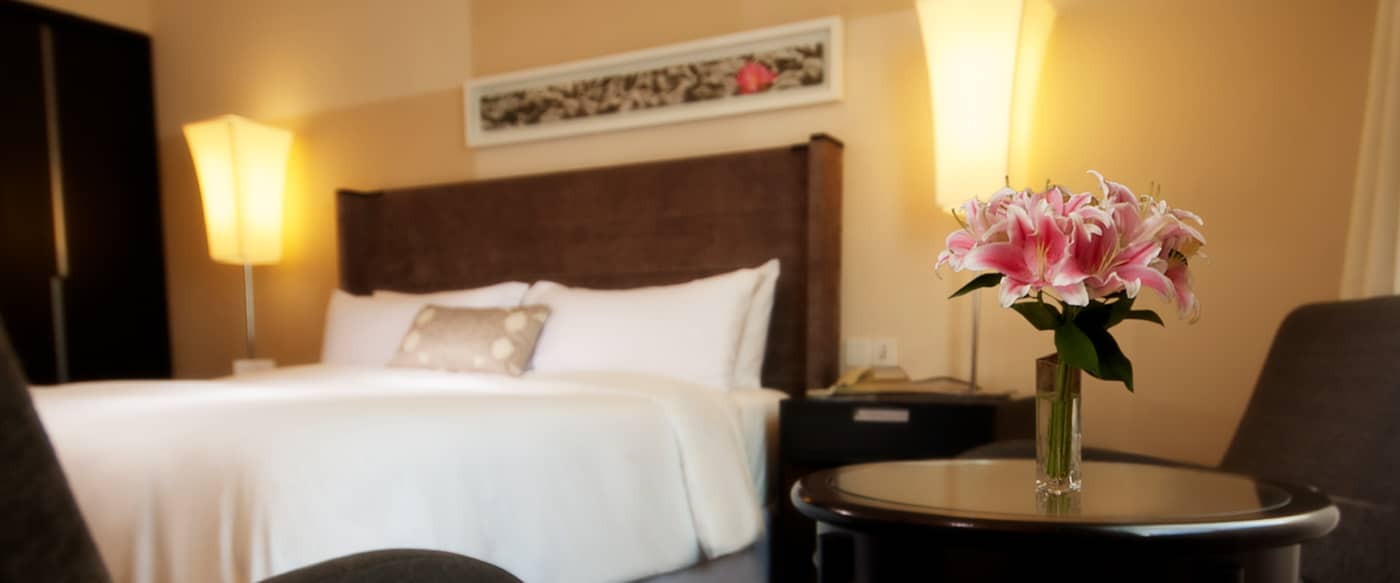 PARKROYAL Saigon-Vietnam-HO CHI MINH CITY-Room-9