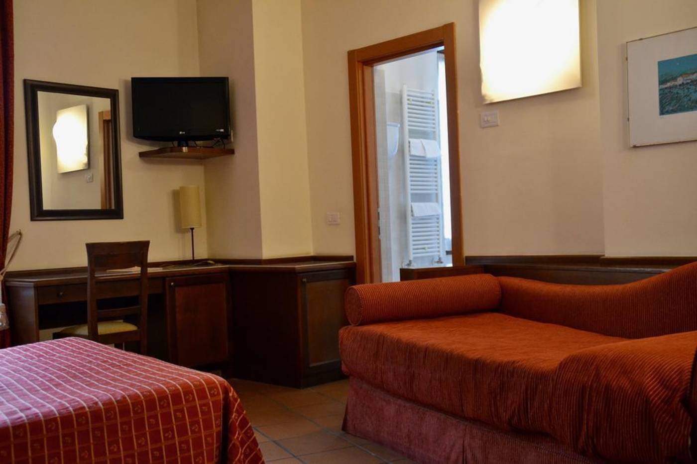 Hotel Italia-Italy-FOLIGNO (PERUGIA ASSISI)-General view-4