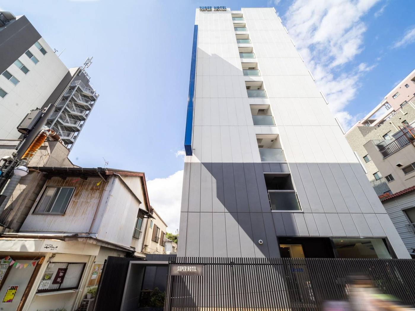 Super Hotel Shinagawa Shinbanba-Japan-Tokyo-General view-10