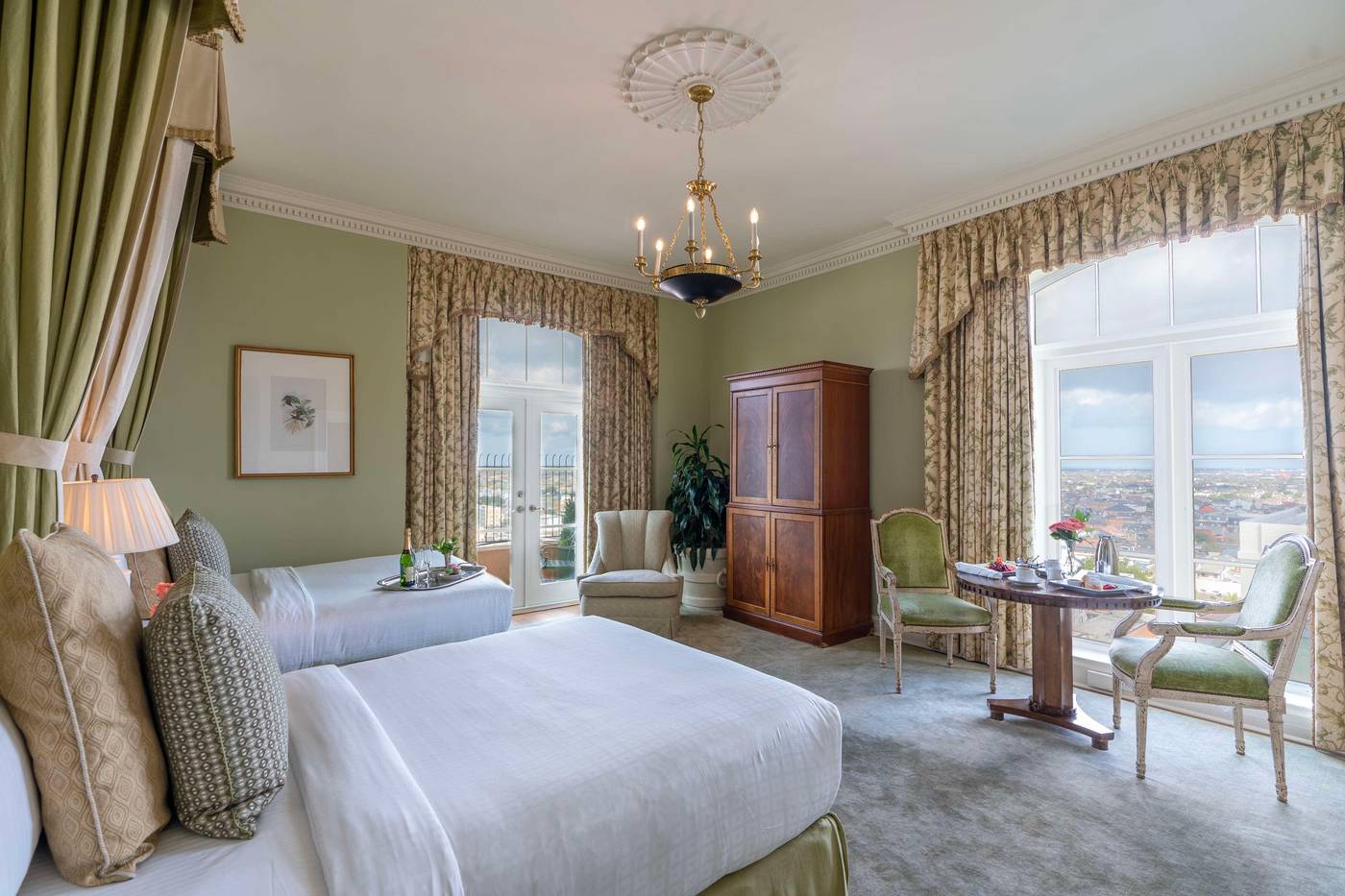 Hotel Monteleone - United States - New Orleans - Room - 8