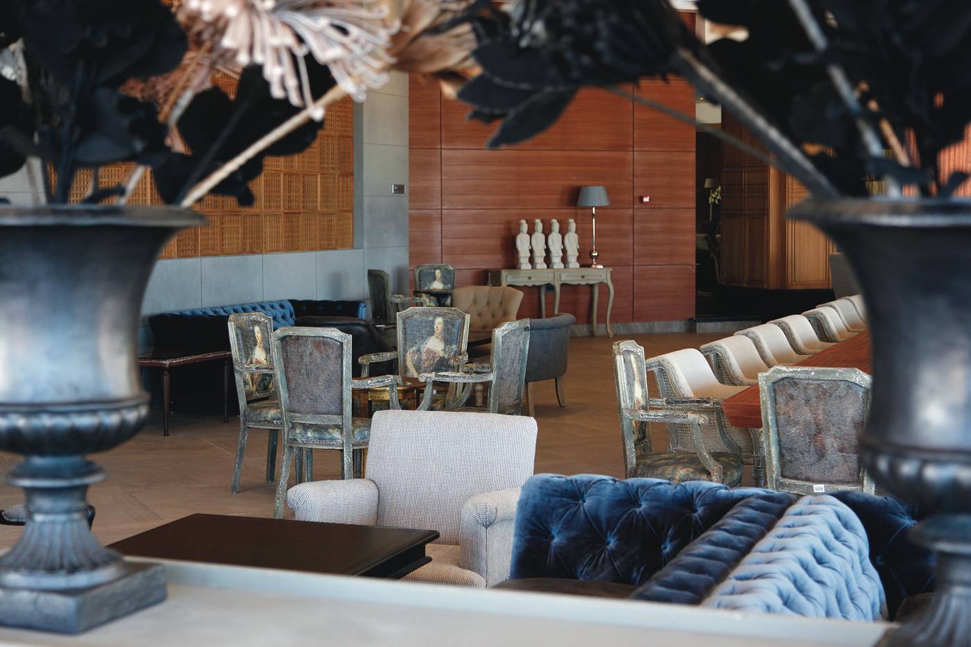 Hotel Riu Tikida Dunas - All inclusive-Morocco-AGADIR-Lobby-9