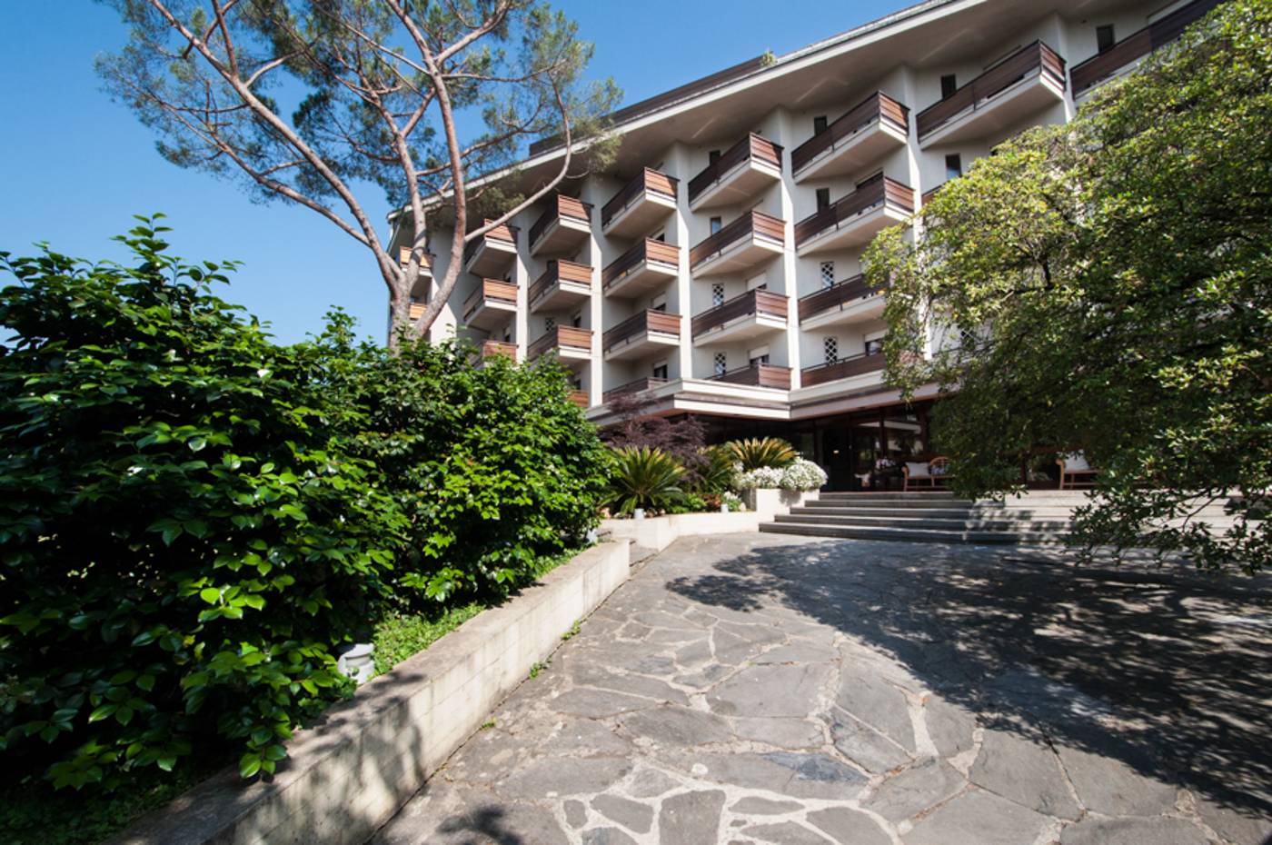 Michelangelo & Spa-Italy-MONTECATINI TERME-General view-6
