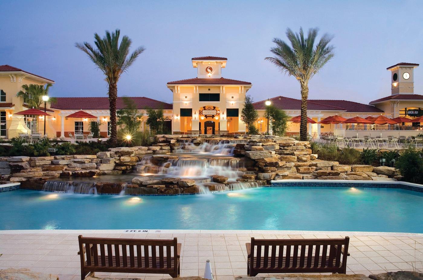 Holiday Inn Club Vacations at Orange Lake Resort-United States-KISSIMMEE-General view-7