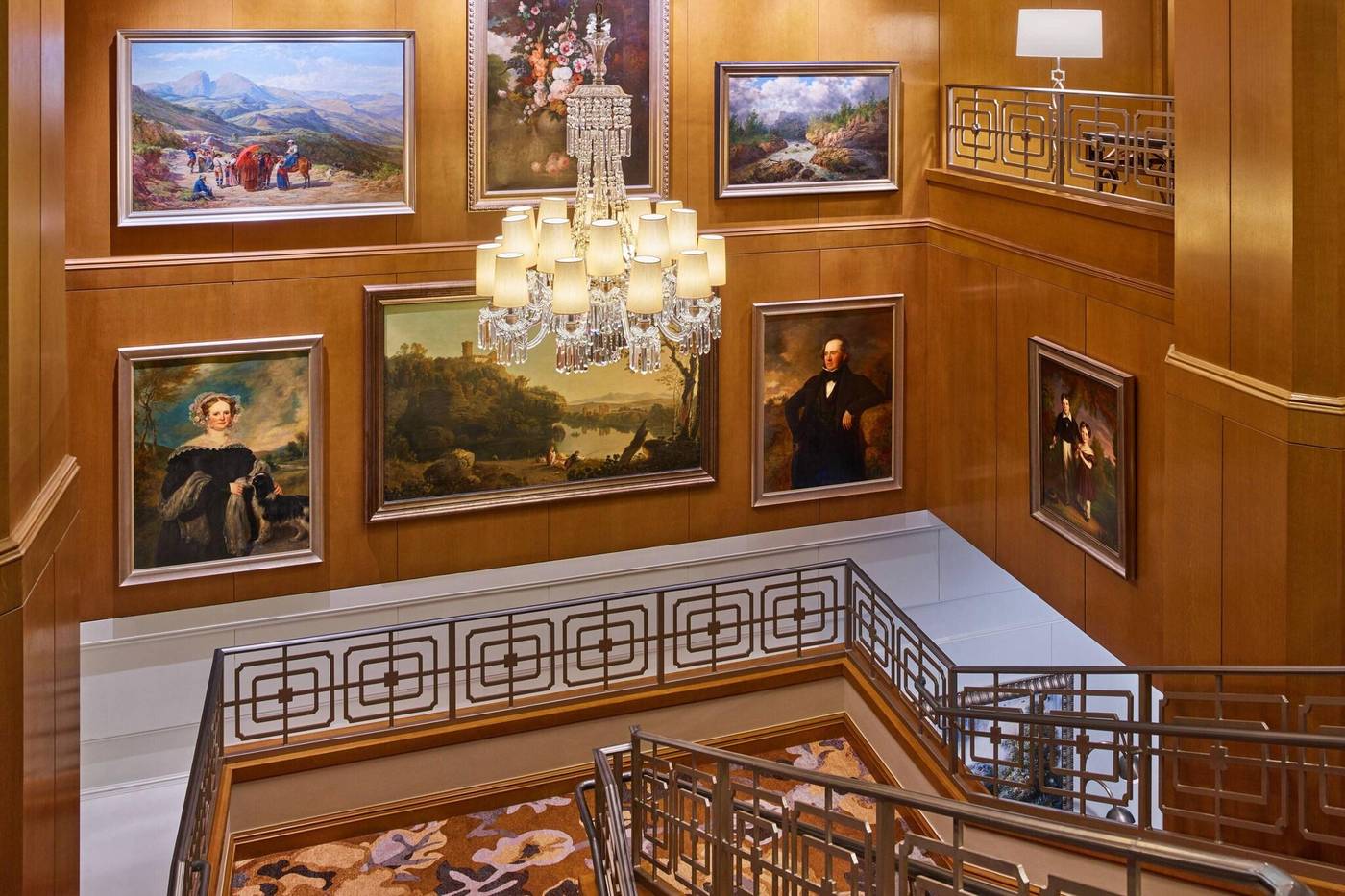 The Whitley, A Luxury Collection Hotel, Atlanta Bu-United States-Atlanta-General view-2