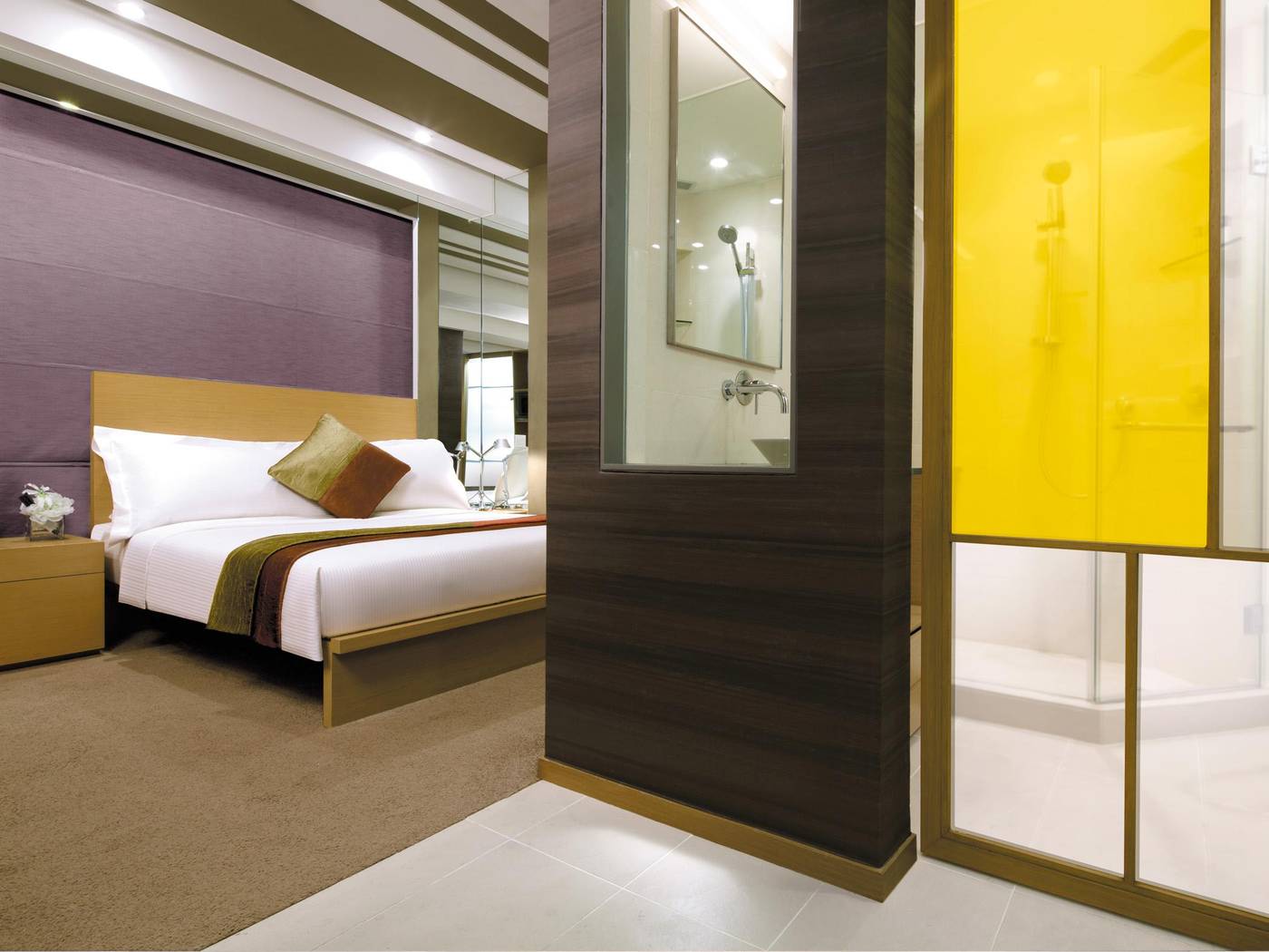 Butterfly on Prat-Hong Kong – China-KOWLOON-Room-10