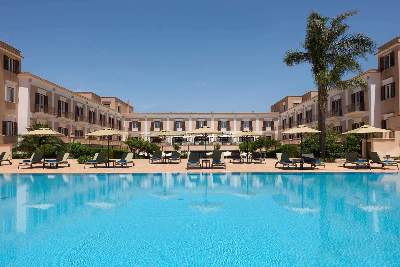 Almar Giardino di Costanza Resort & Spa-Italy-MAZARA DEL VALLO-General view-2