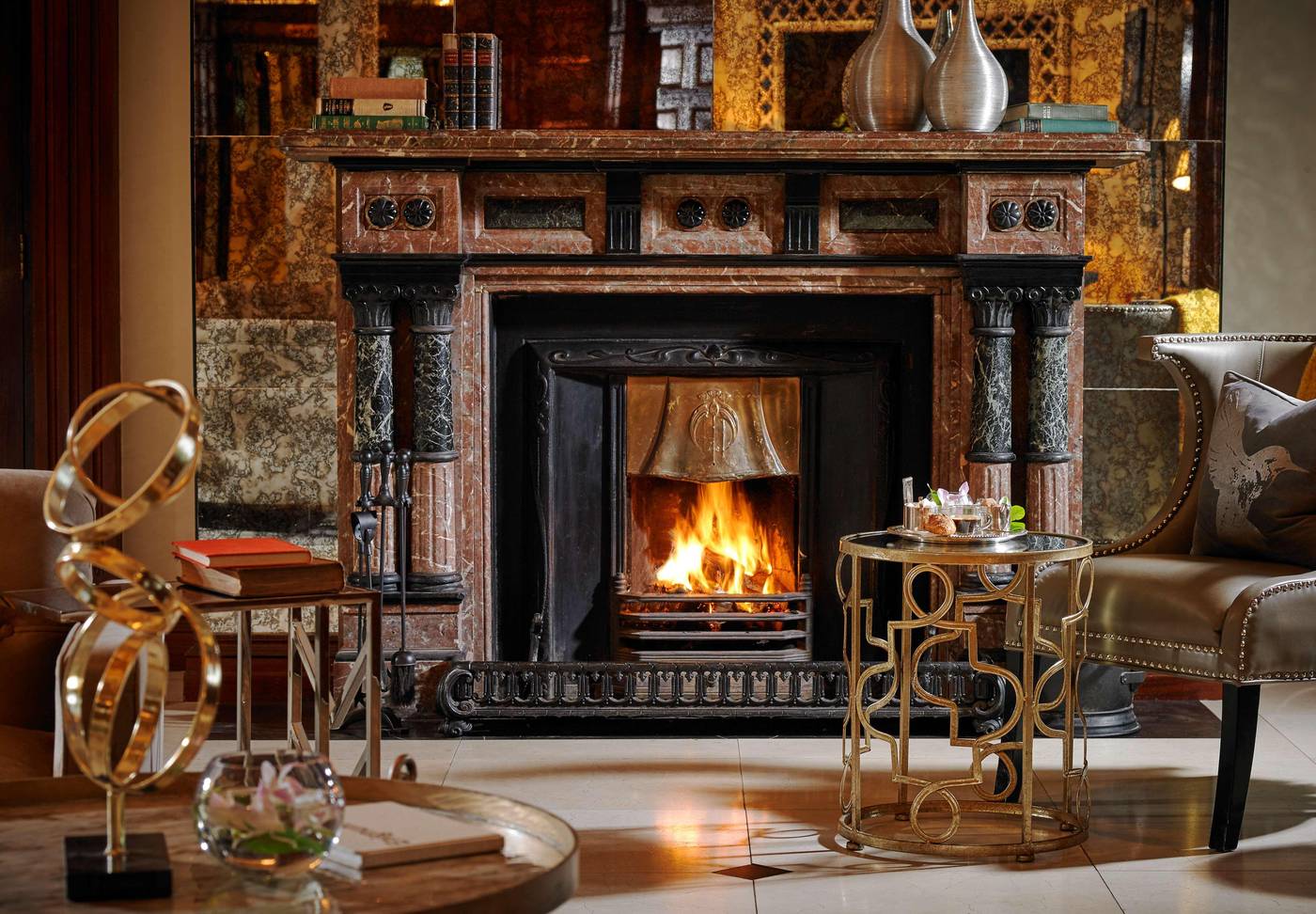 Hayfield Manor - Ireland - CORK - Lobby - 8