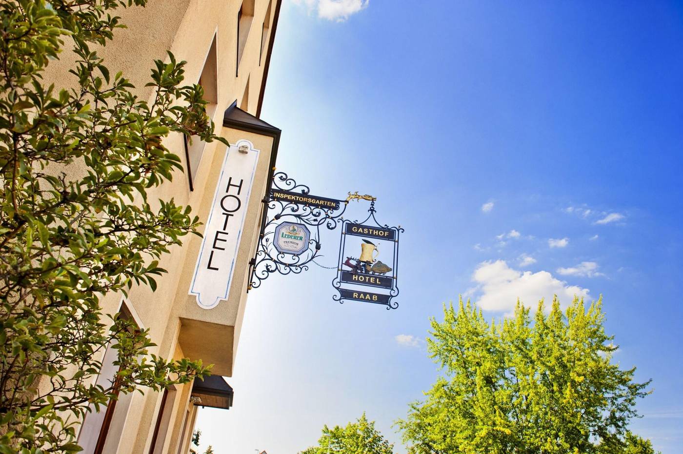 Hotel Gasthof Raab-Germany-SCHWABACH-General view-4