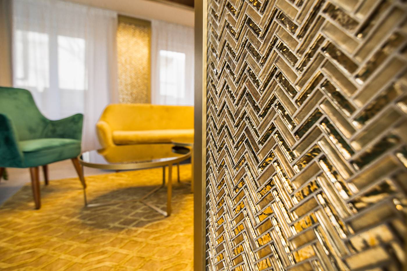 Platinum Residence Boutique Hotel-Poland-POZNAN-Lobby-9