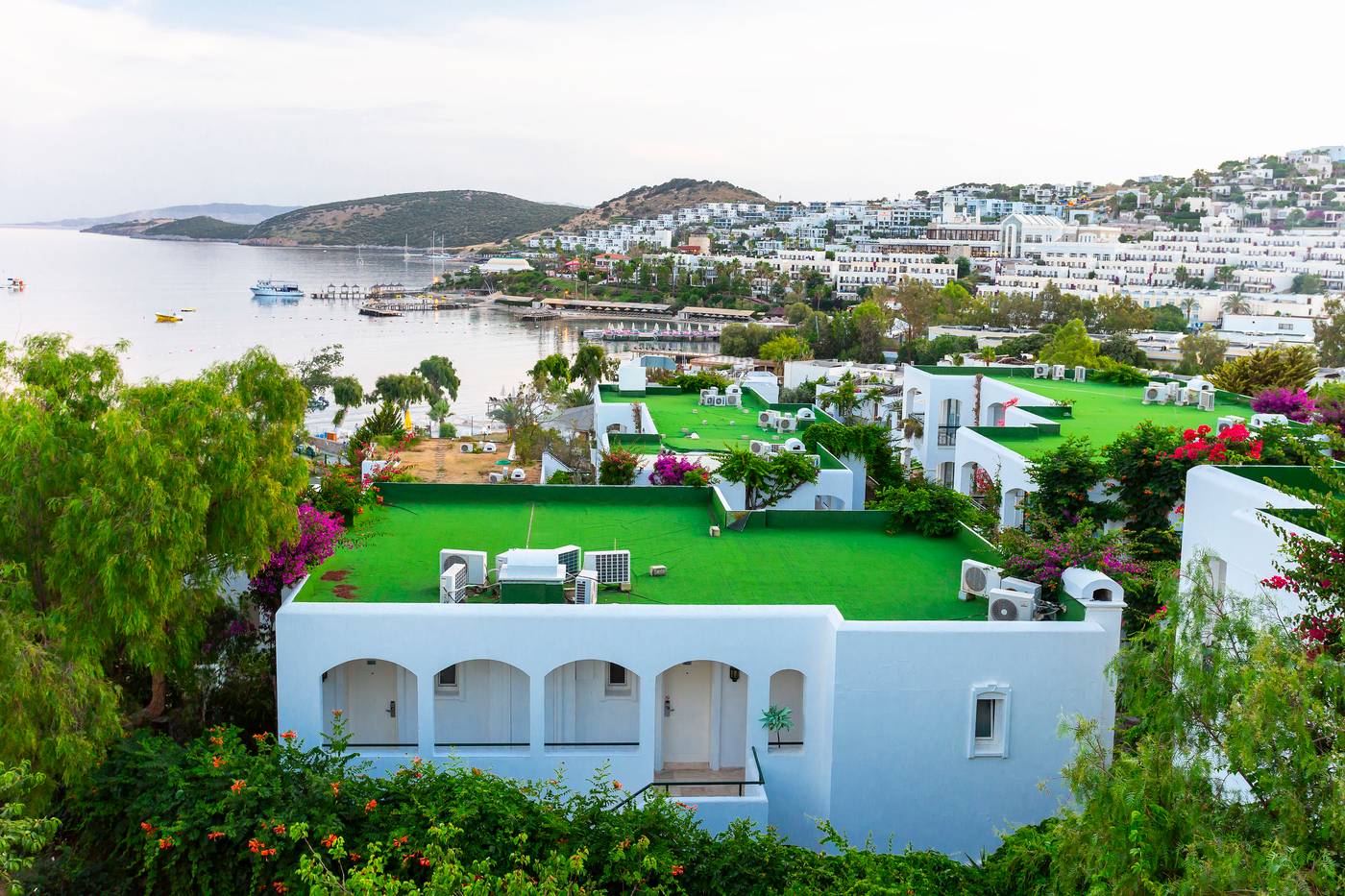 Royal Asarlik Beach in Bodrum, Tenerife, Turkey