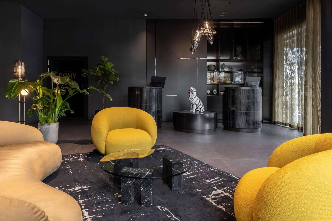 Hotel Romy By Amano-Germany-Berlin-Lobby-7