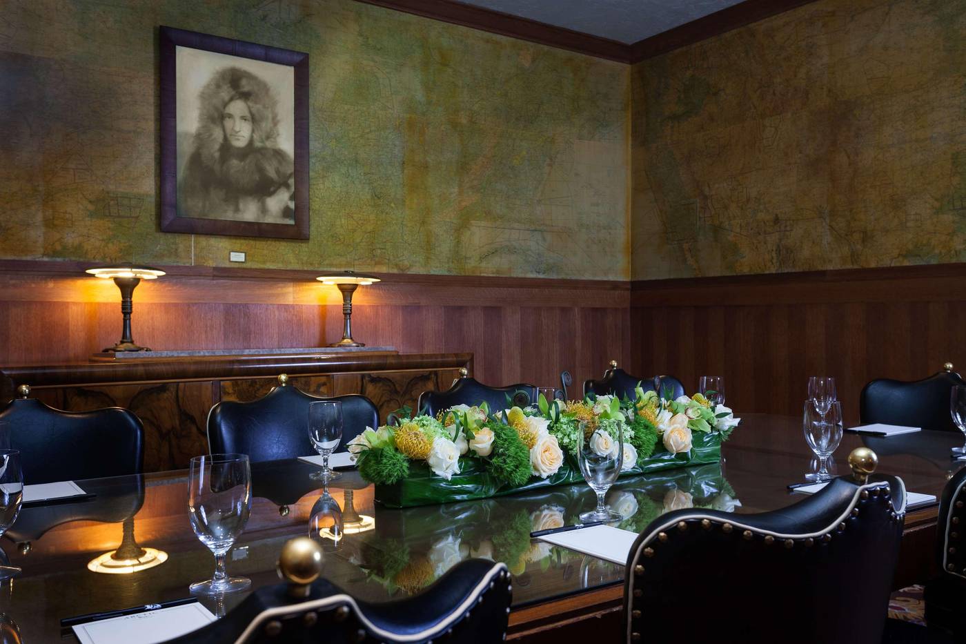 The Arctic Club Hotel-United States-SEATTLE-General view-10