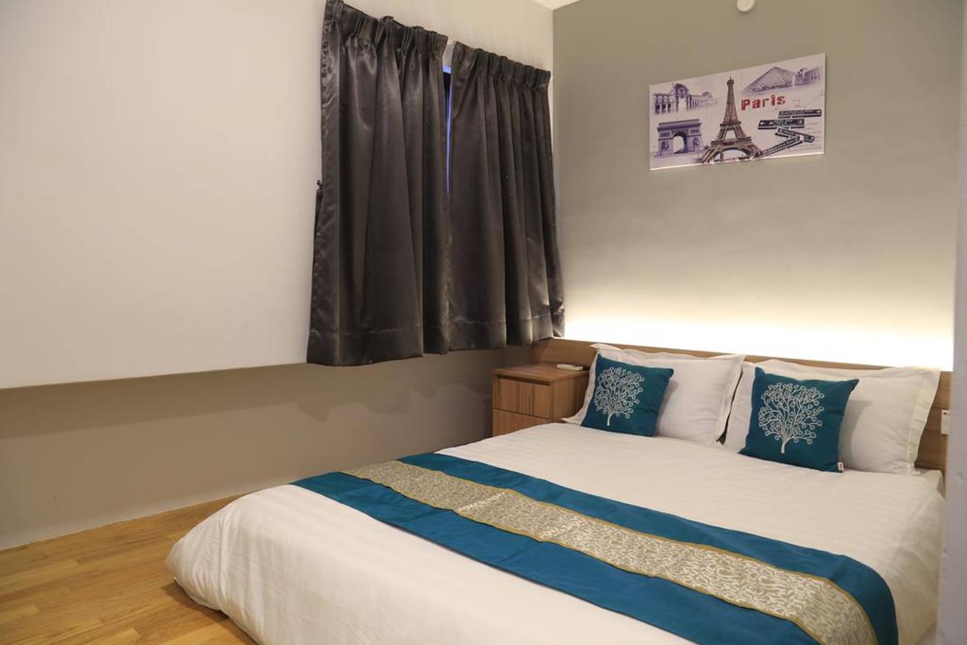 Lavana Hotel Batu Caves-Malaysia-Batu Caves-Room-9