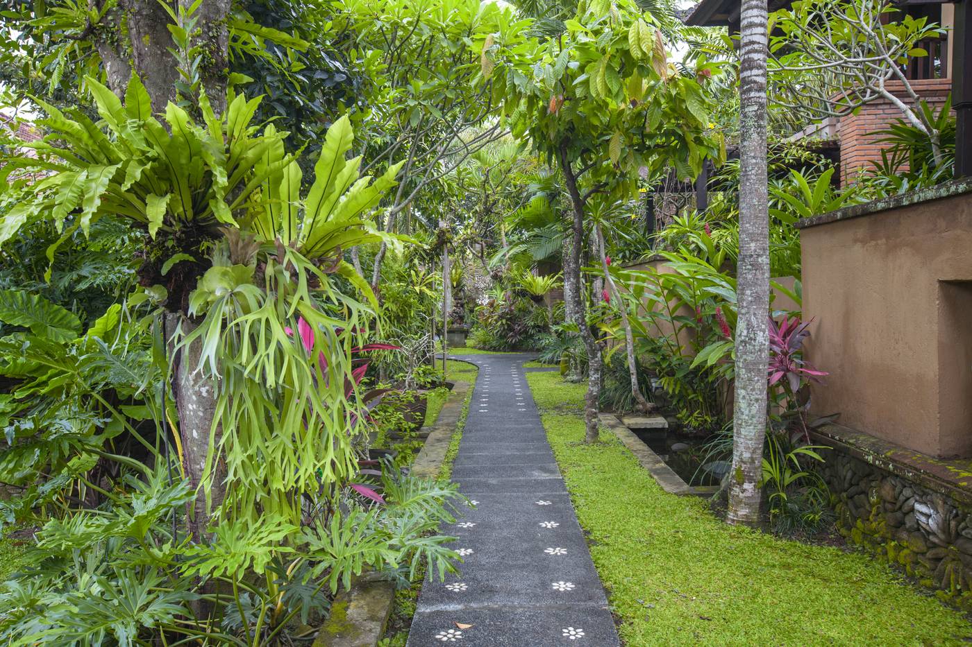 Bebek Tepi Sawah Restaurant & Villas-Indonesia-UBUD-General view-4