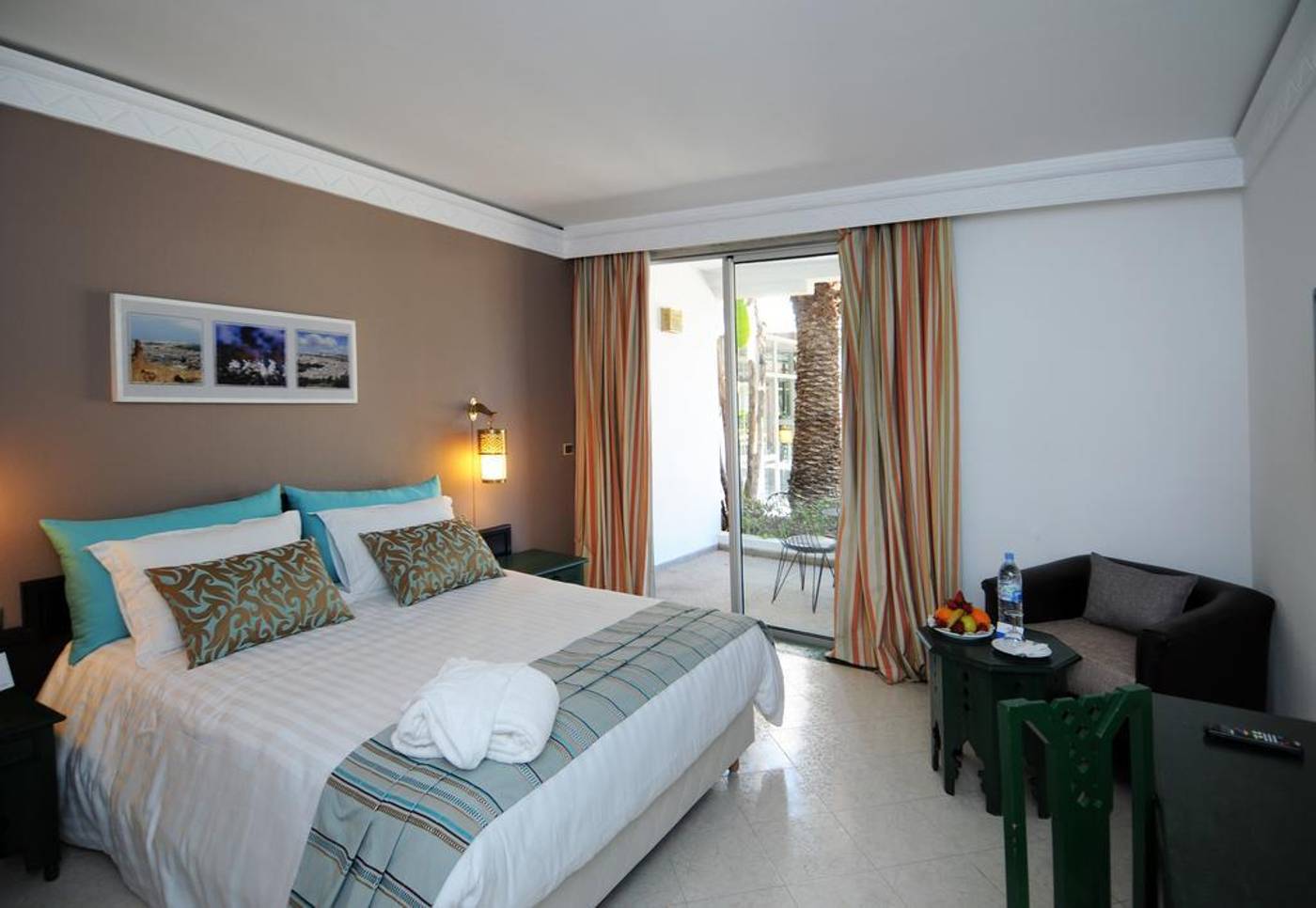Hotel Volubilis Fes-Morocco-FES-General view-7