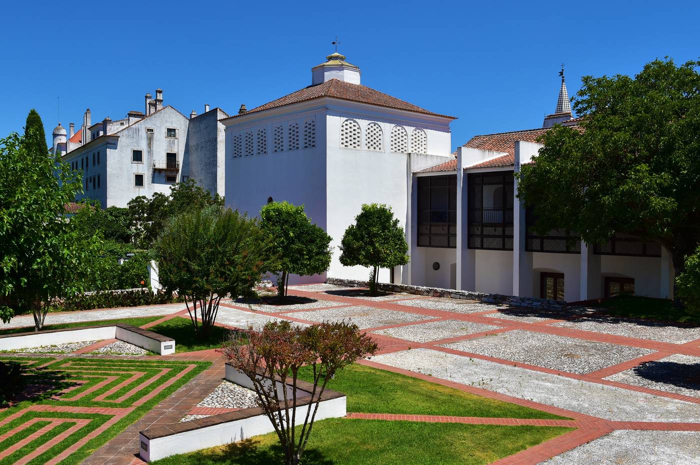 Pousada-Convento-de-Vila-Vicosa-General-view-2