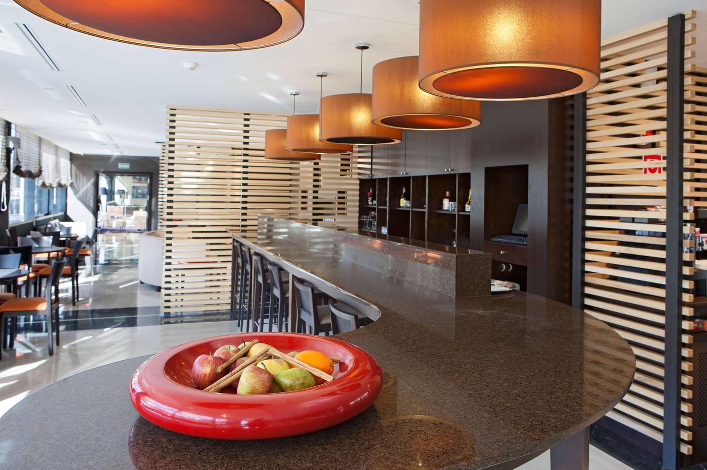 NH Madrid Ribera del Manzanares - Spain - MADRID - Bar - 1