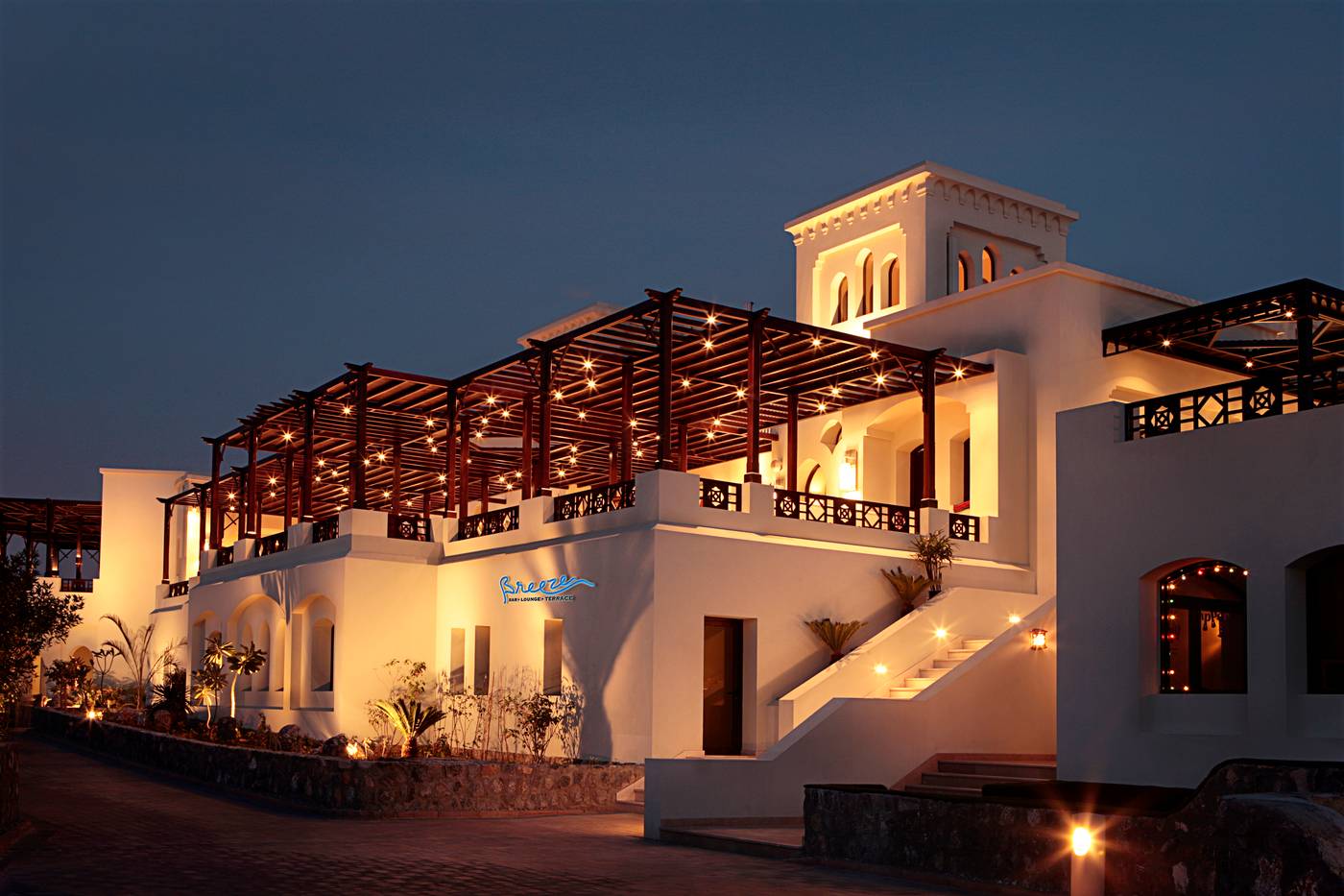 The Cove Rotana Resort