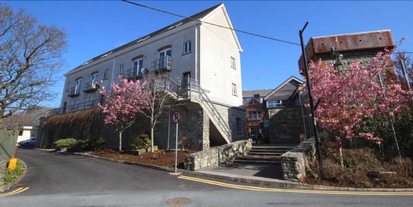 Clifden Station House-Ireland-CLIFDEN-General view-1