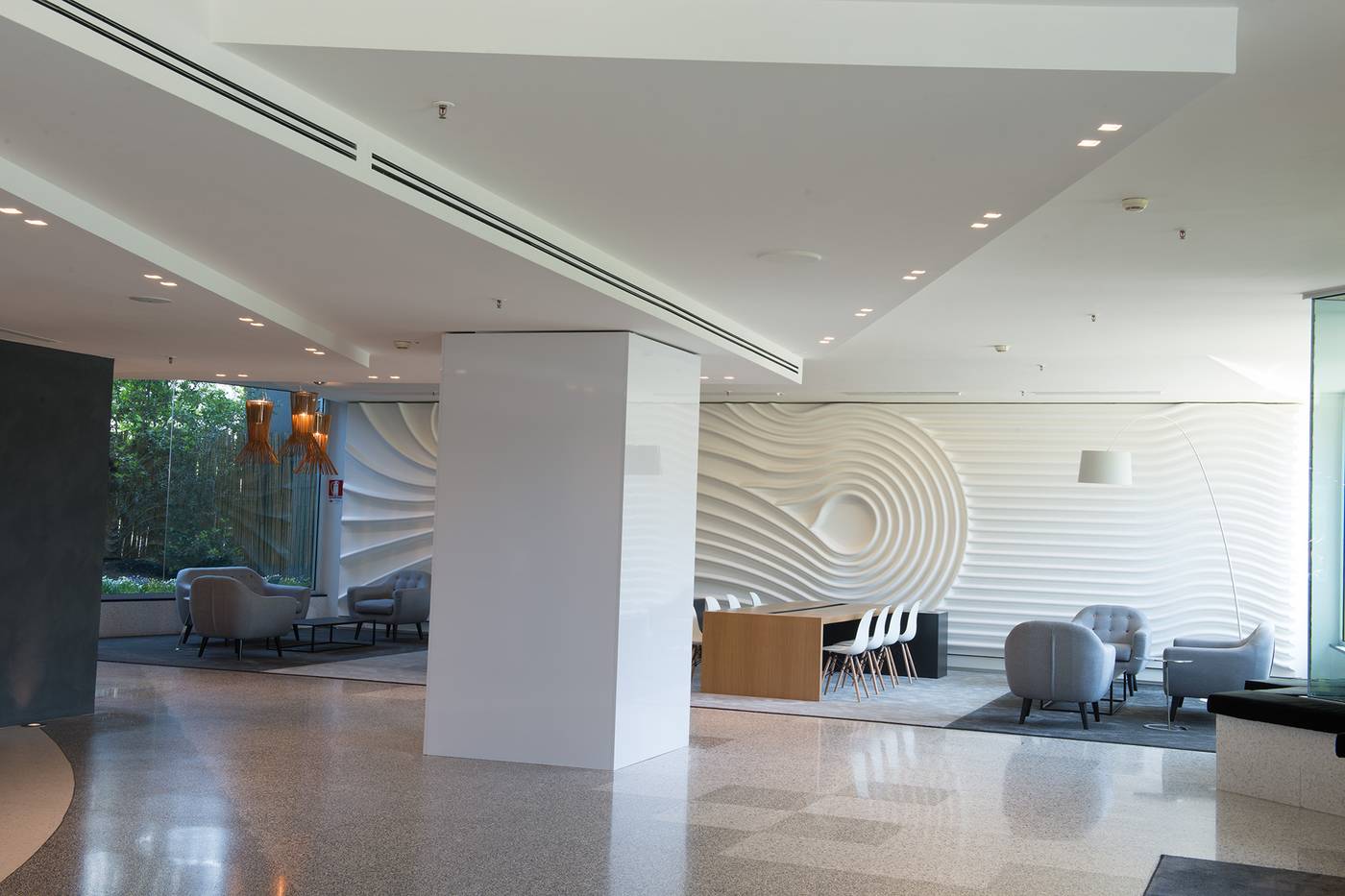 Hi Hotel Bari-Italy-BARI-Lobby-2