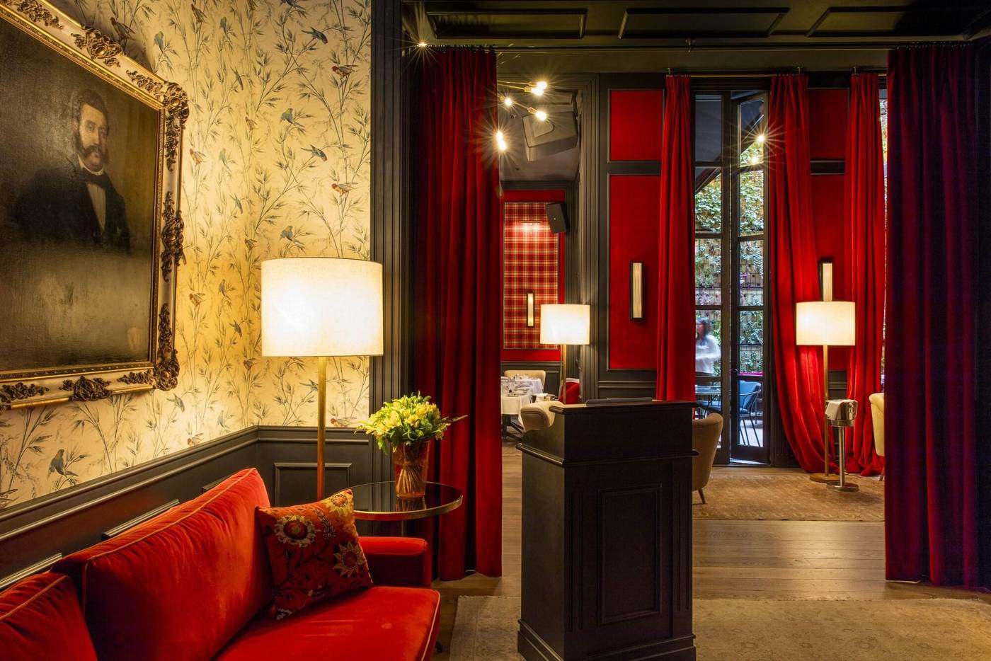 The Wittmore Adults Only-Spain-Barcelona-Lobby-4