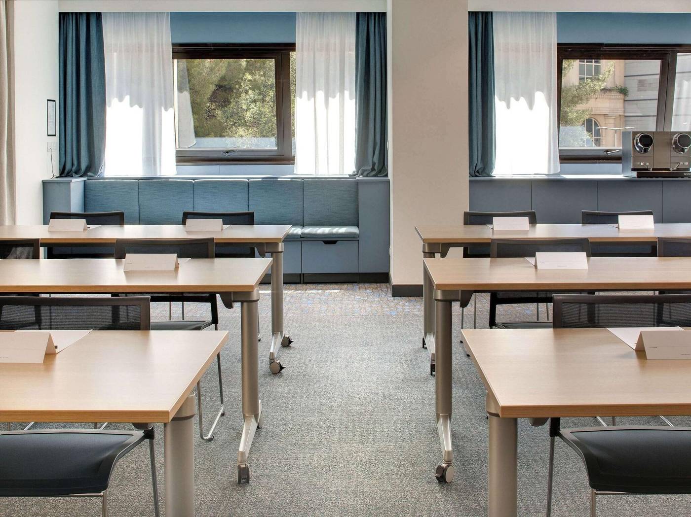 Hôtel Mercure Montpellier Centre Comédie - France - MONTPELLIER - General view - 5