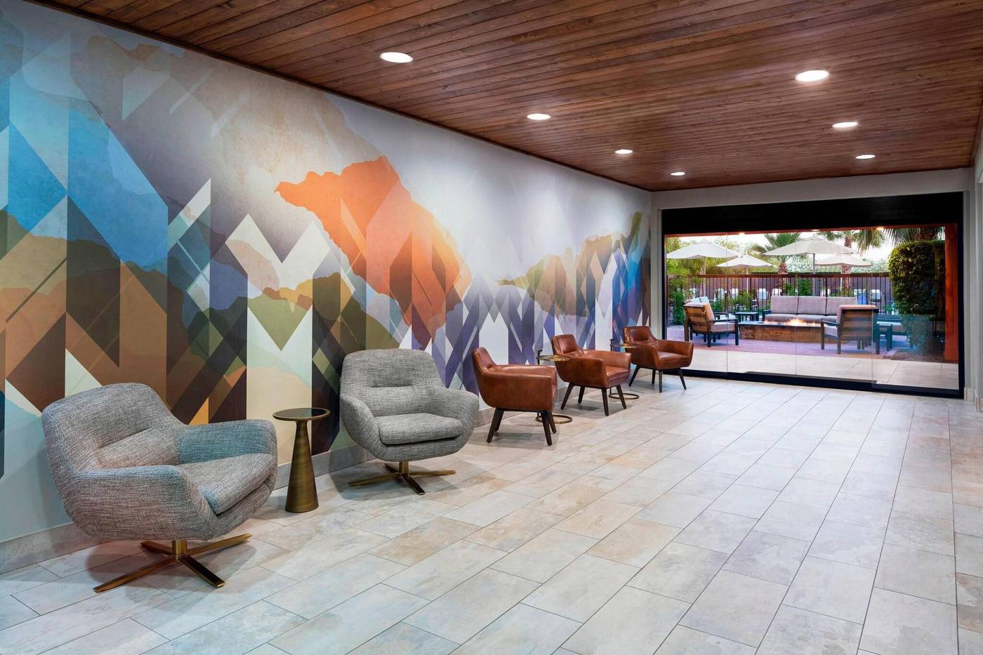 Courtyard Scottsdale North-United States-SCOTTSDALE-General view-6