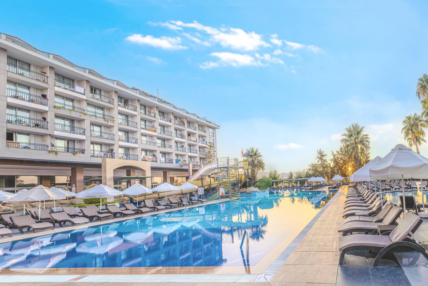 Washington Hotel Resort & Spa