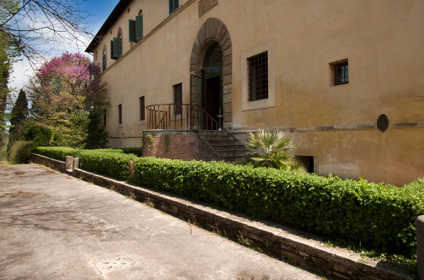 Hotel Relais della Rovere-Italy-COLLE VAL D'ELSA-General view-4