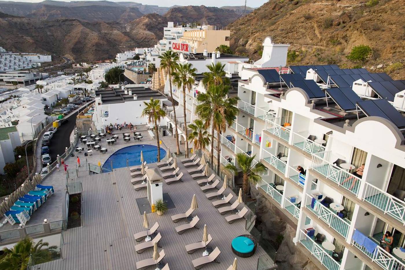 Altair Apartments in Canaries, Gran Canaria, Spain