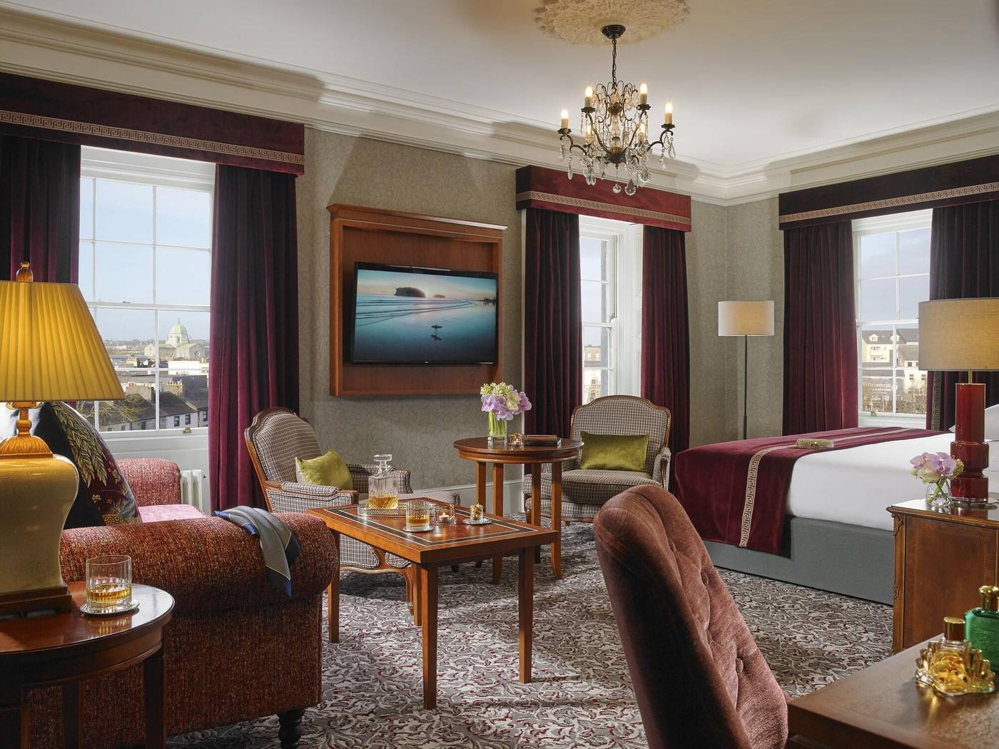 The Hardiman-Ireland-Galway-Room-5