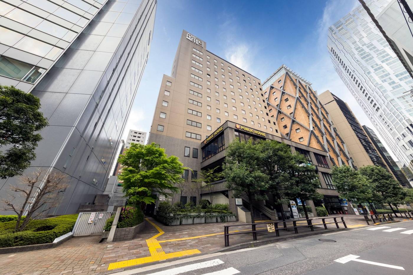 Hotel Mets Shibuya-Japan-Shibuya Ku-General view-4