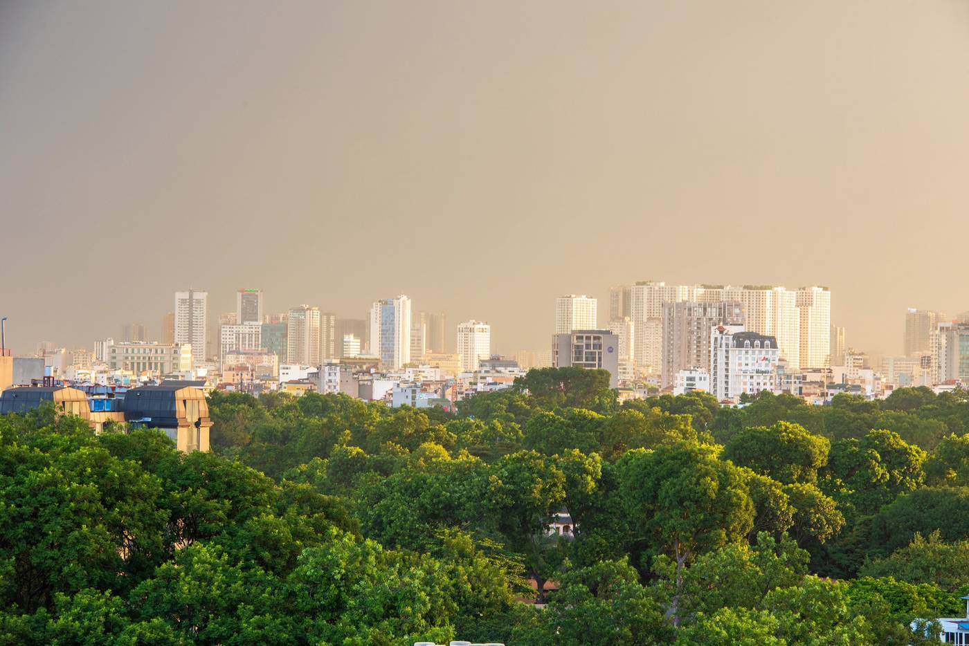 Flower Garden Hotel-Vietnam-HANOI-General view-3