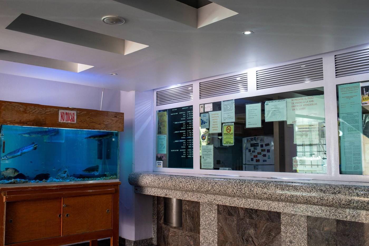 Hotel Embassy-Mexico-MEXICO CITY-Lobby-10