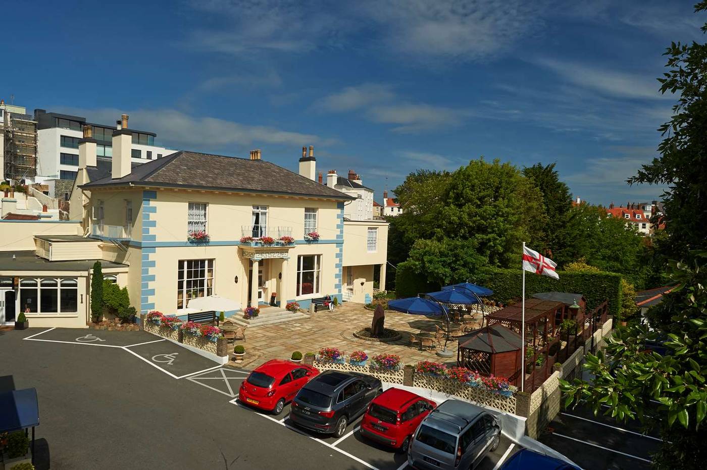 Best Western Hotel De Havelet-United Kingdom-St. Peter Port-General view-3