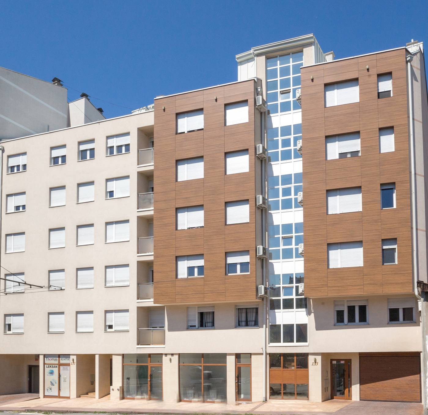 Thomas Residence-Serbia-Belgrade-General view-1