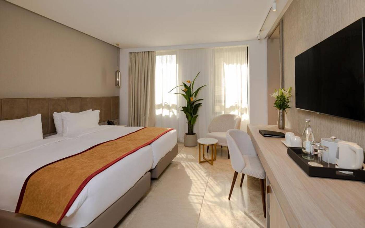 Hotel Royal ASBU Tunis-Tunisia-Monastir-Room-6