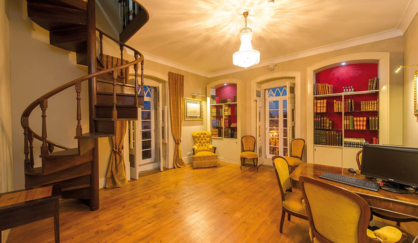 Vila Gale Collection Palacio dos Arcos