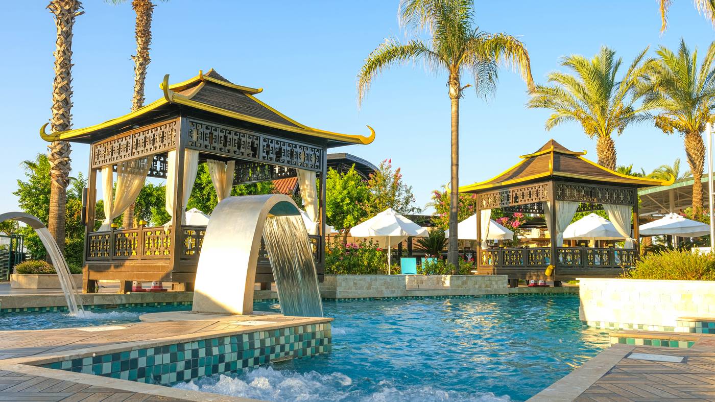 Crystal Family Resort