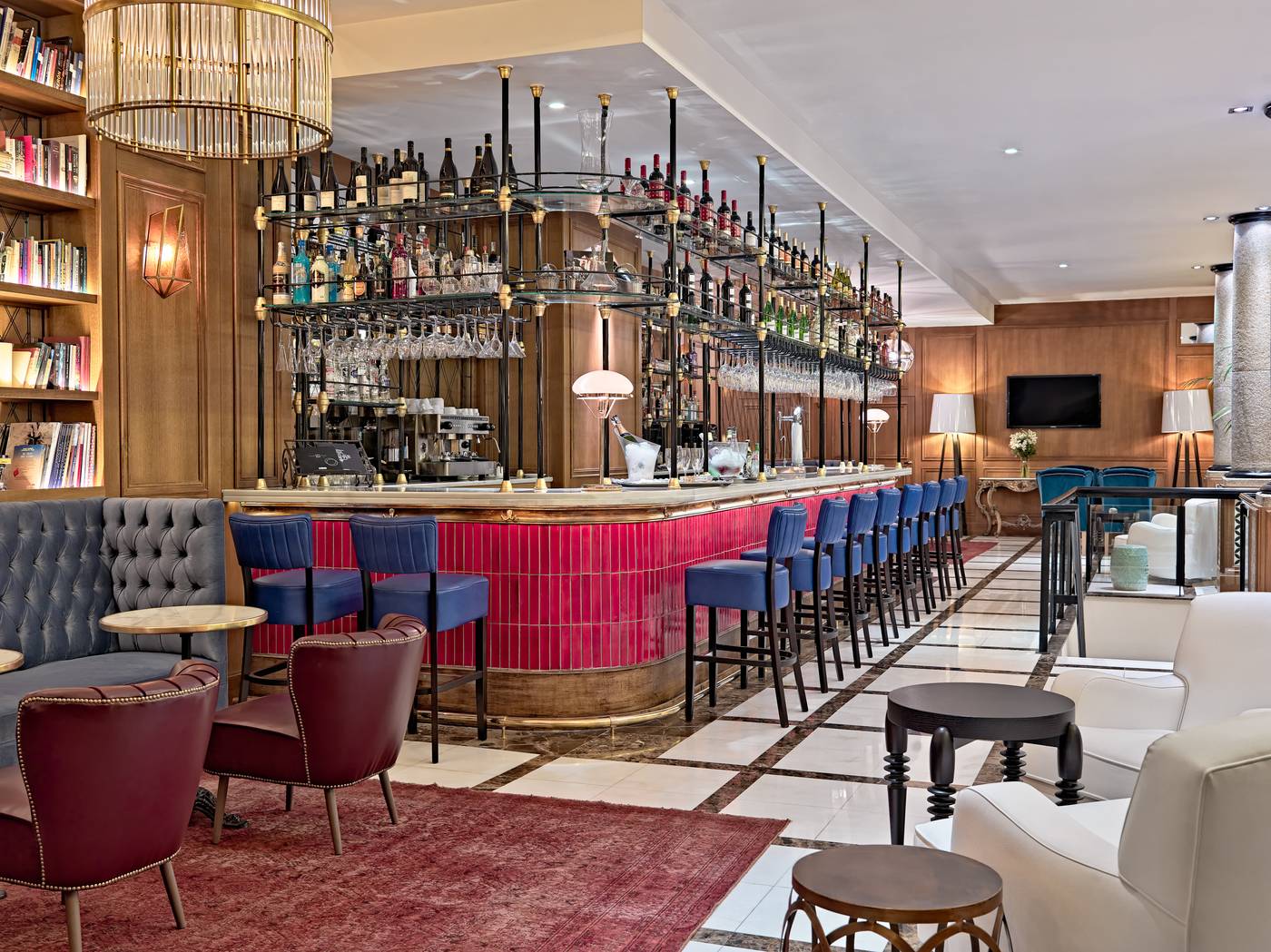 H10 Villa de la Reina - Spain - MADRID - General view - 2