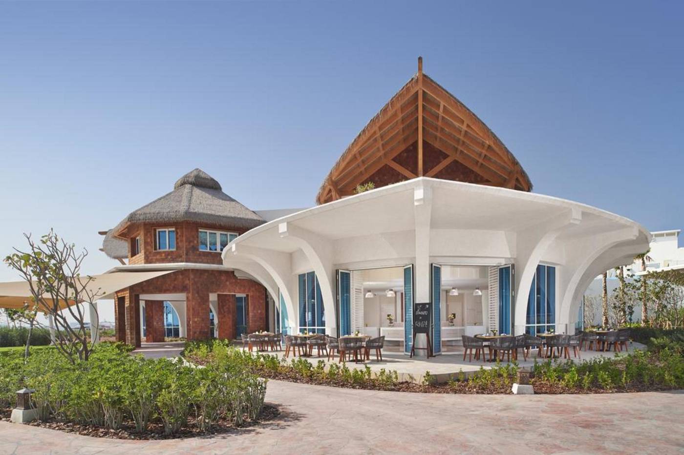 Banana Island Resort Doha by Anantara-Qatar-DOHA-General view-5