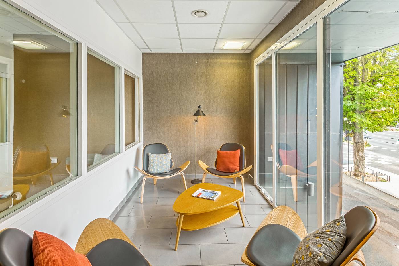Appart'City Confort Amiens Gare-France-AMIENS-Lobby-5