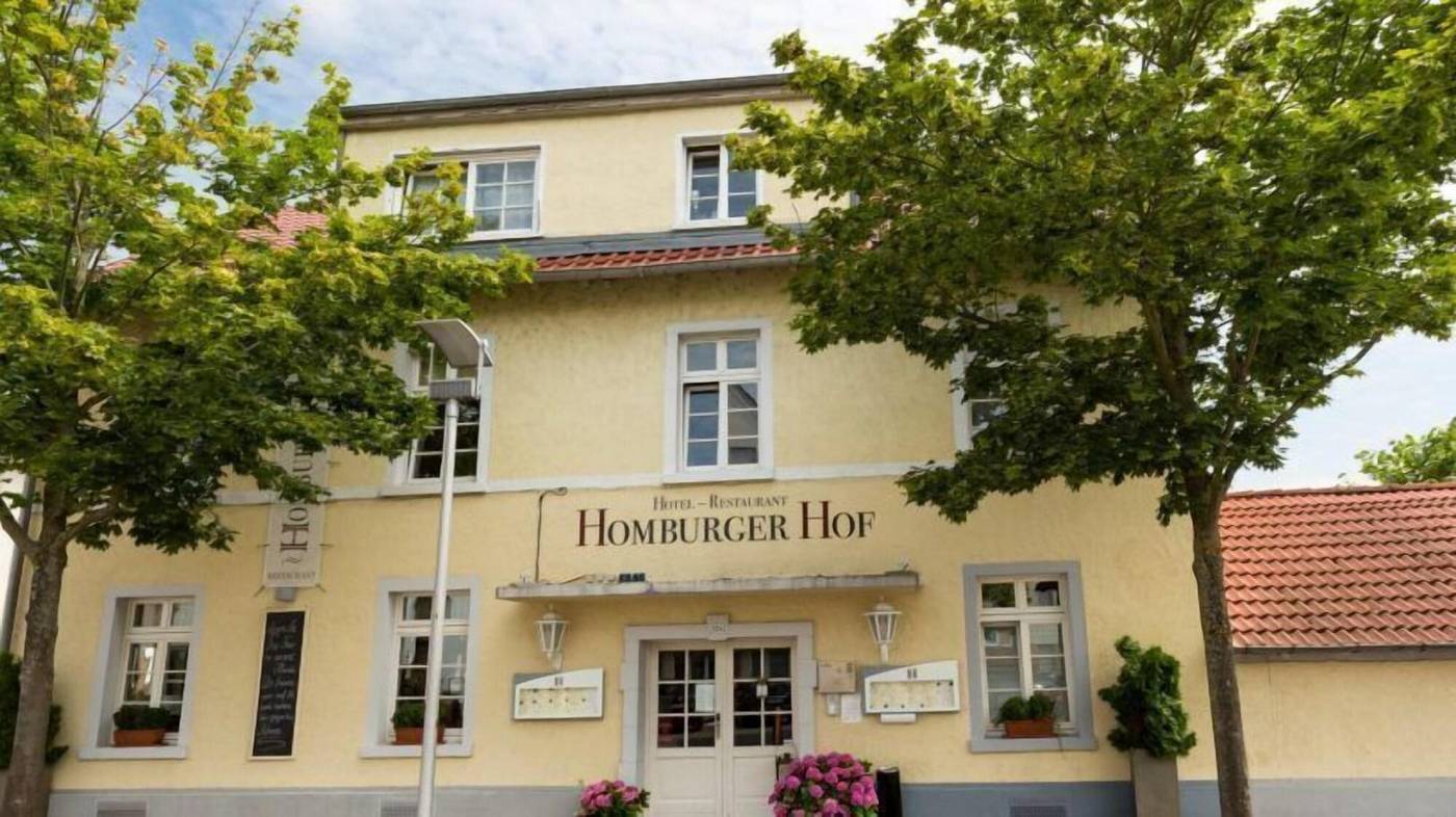 Hotel Homburger Hof - Germany - Bad Homburg v.d. Hoehe - General view - 5